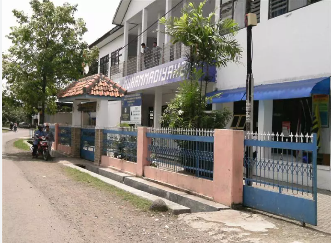 SD Muhammadiyah 2 Tegal