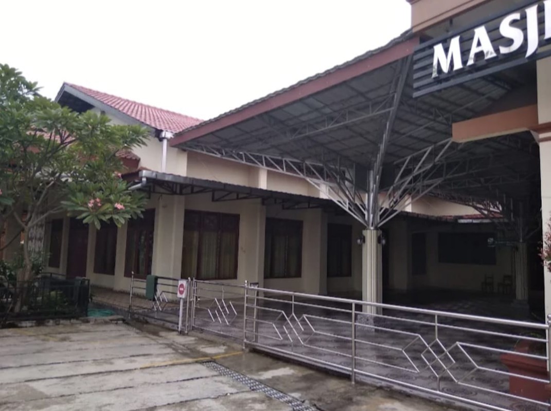 Pengurus Masjid Jami Pala 1 Mejasem, Tegal